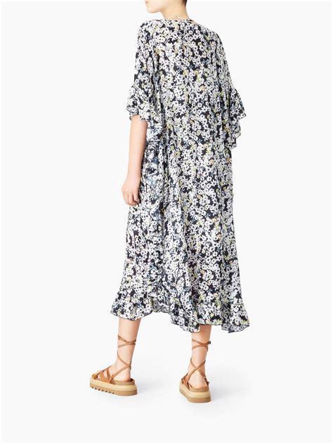 See By Chloé Caftan Dress 